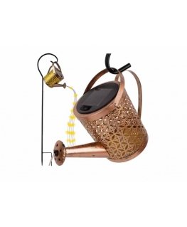 Lamp Saulės puutarhalamppu - kastelukannu Gardlov 23846