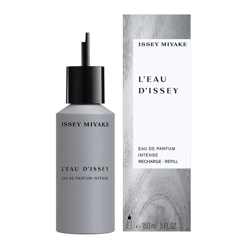 Issey Miyake L'EAU D'ISSEY INTENSE EDP papildymas 150 ml – 2