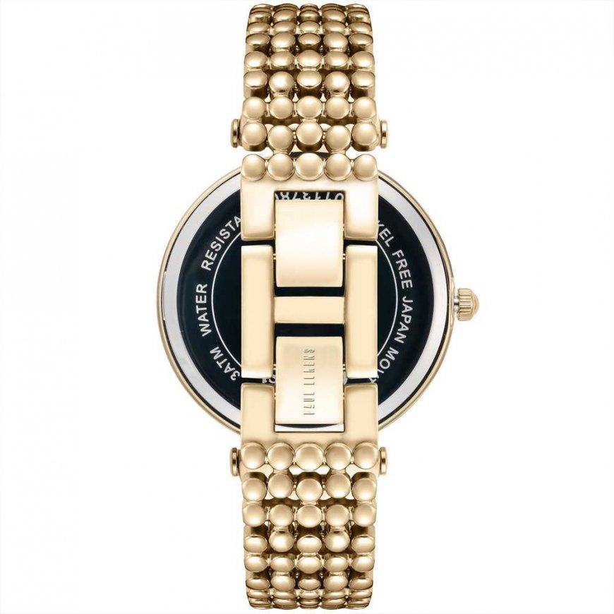 PAUL LORENS WOMEN'S WATCH - PL11378B2-4D1 (zg561b) + BOX – 3