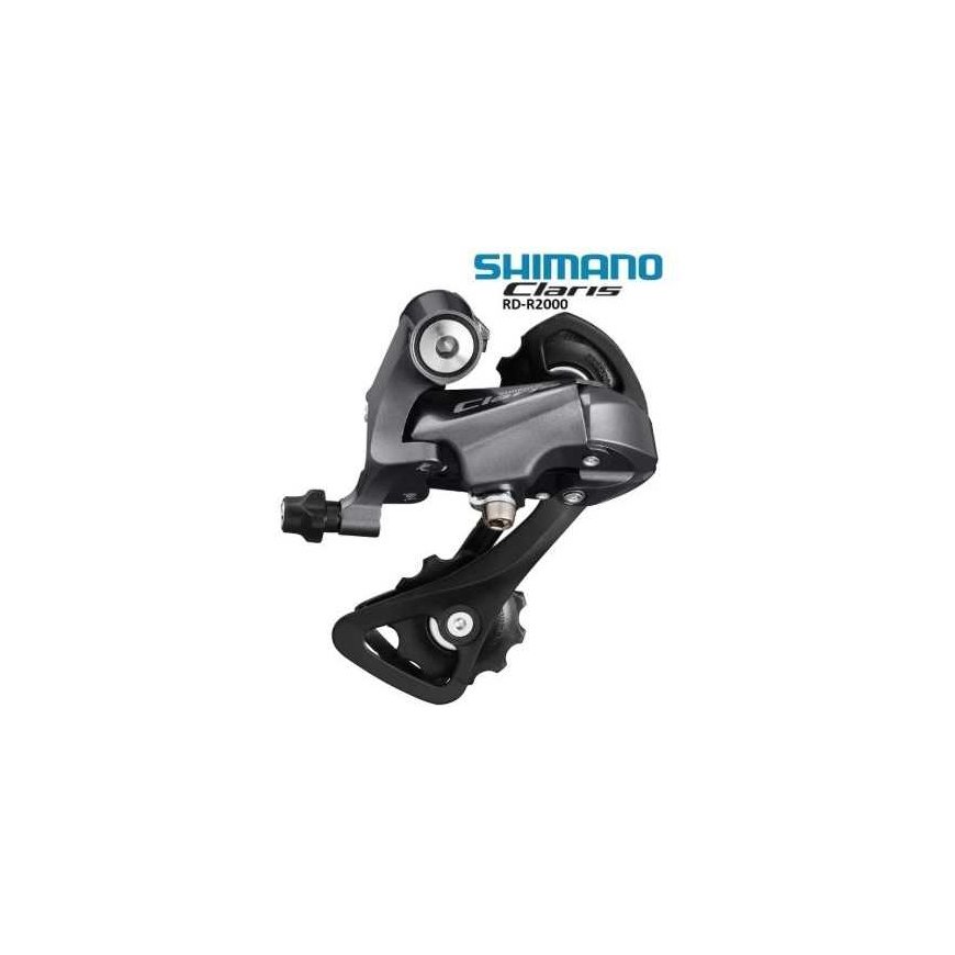 Galinis pavarų perjungėjas Shimano CLARIS RD-R2000 8-greitis-SS – 2
