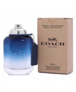 Blue Coach Mėlyna EDT M 100 ml Testeri