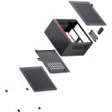 Корпус Jonsbo NV10 черный Корпус Jonsbo NV10 черный