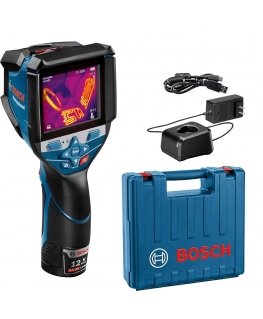 Bosch GTC 12V-450-13 1x2.0, GAL 12V-40