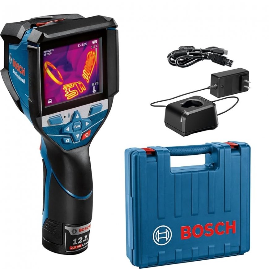 Bosch GTC 12V-450-13 1x2.0, GAL
