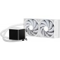 TRYX PANORAMA ARGB AIO водяное охлаждение - 280 мм, белый TRYX PANORAMA ARGB AIO водяное охлаждение - 280 мм, белый