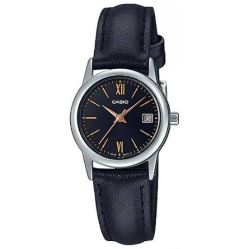 CASIO LTP-V002L-1B3UDF naisten kello (zd584j) + laatikko – 2
