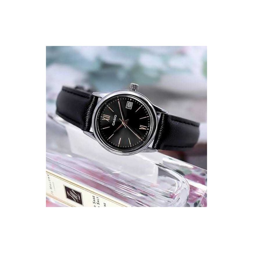 CASIO LTP-V002L-1B3UDF naisten kello (zd584j) + laatikko – 3