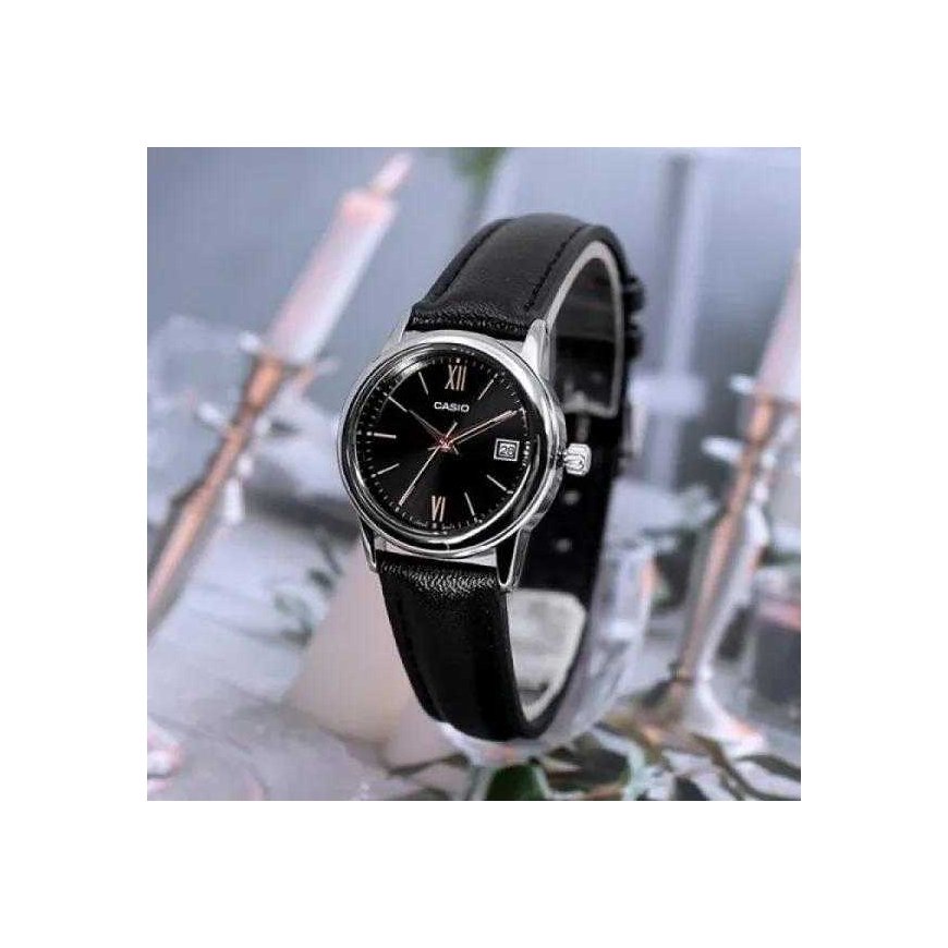 CASIO LTP-V002L-1B3UDF naisten kello (zd584j) + laatikko – 4