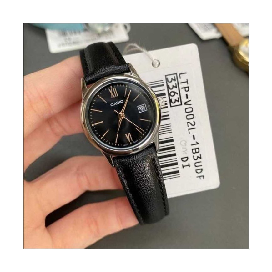 CASIO LTP-V002L-1B3UDF naiste kell (zd584j) + karp – 5