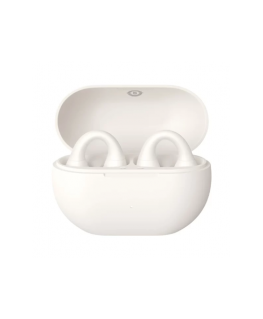 Baseus Bass 15 Clip Open Ear Headset True Wireless Stereo (TWS) In-ear Calls/Music Bluetooth White