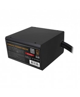 Gembird ATX 850W baro avots ar aktīvo PFC, 12 cm ventilators, 80+ bronzas krāsas korpuss