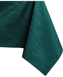 AmeliaHome TCLOTH/AH/VESTA/HMD/BOTTLEGREEN/80X80