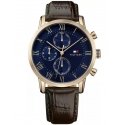 Мужские часы TOMMY HILFIGER 1791399 KANE (zf045b) Мужские часы TOMMY HILFIGER 1791399 KANE (zf045b)
