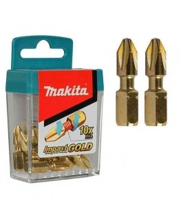 Makita B-39534 Torsion skrūvgrieža uzgalis PZ 2-25mm (15)