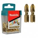Makita B-39534 Torsion screwdriver bit PZ 2-25mm (15) Makita B-39534 Torsion screwdriver bit PZ 2-25mm (15)