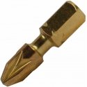 Makita B-39534 Torsion skrūvgrieža uzgalis PZ 2-25mm (15) Makita B-39534 Torsion skrūvgrieža uzgalis PZ 2-25mm (15)