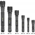 Retlux Flashlight 5W 6XAAA ALU-RPL 112 Flashlight 5W 6XAAA ALU Retlux Flashlight 5W 6XAAA ALU-RPL 112 Flashlight 5W 6XAAA ALU
