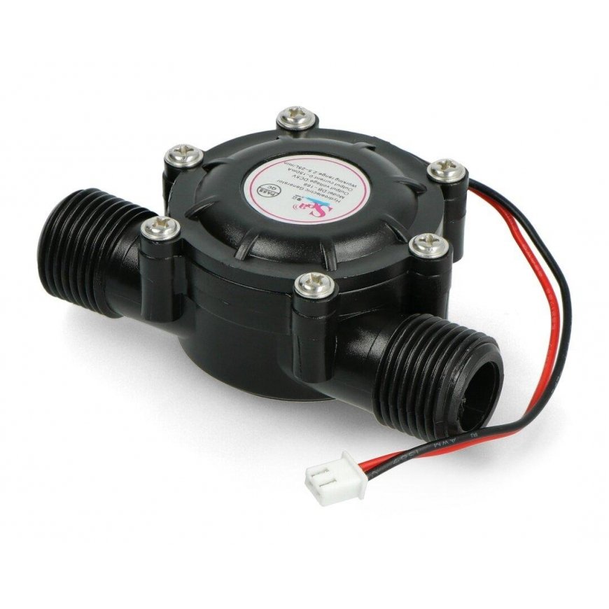 Dfrobot ūdens turbīnu ģenerators 5 V – 4