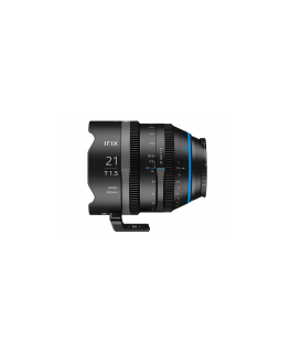 Objektiiv Irix Cine 11mm T4.3 Nikon Z jaoks Imperial [IL-C11-Z-I]