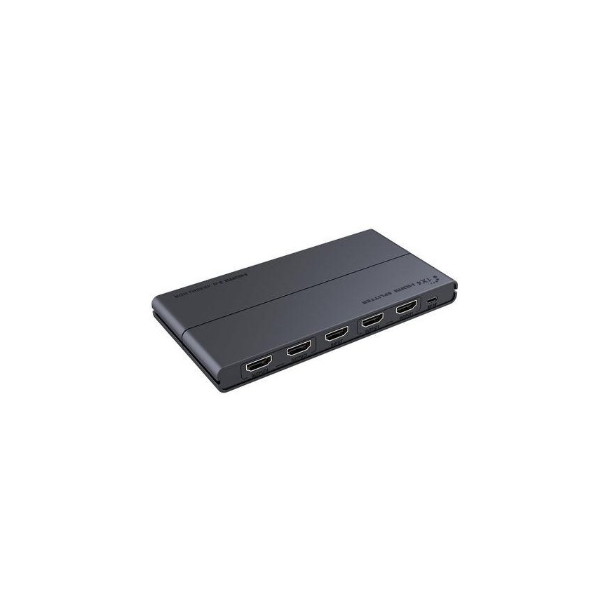 PremiumCord PREMIUMCORD HDMI 2.0 skirstytuvas