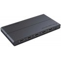 PremiumCord PREMIUMCORD HDMI 2.0 разветвитель 1–4 порта, 4K x 2K/60Hz, FULL HD, поддержка 3D, HDR PremiumCord PREMIUMCORD HDMI 2.0 разветвитель 1–4 порта, 4K x 2K/60Hz, FULL HD, поддержка 3D, HDR