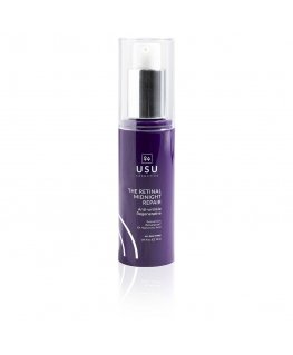 Usu Cosmetics РЕГЕНЕРИРУЮЩАЯ НОЧНАЯ ПРОЦЕДУРА ANTI-WRINKLE С РЕТИНОЛОМ 30 мл