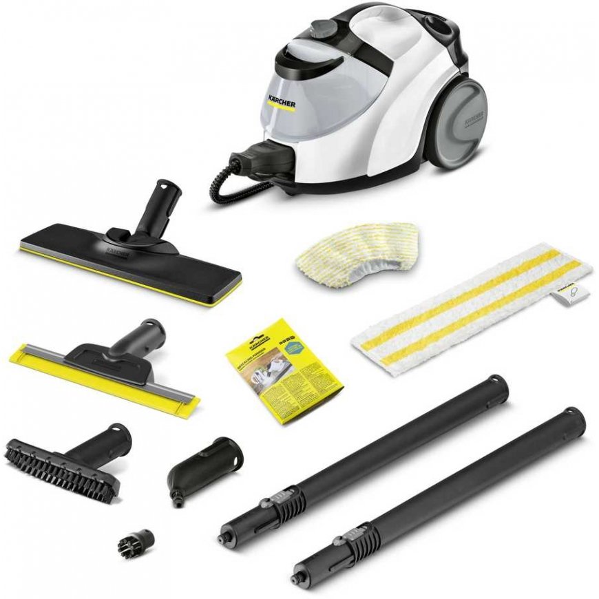 Garoimuri Karcher SC 5 EasyFix Iron Plug Select