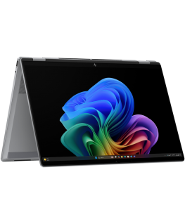 Nešiojamas kompiuteris HP OmniBook X Flip 16-ar0153ng 16,0" 2K IPS lietimui jautrus ekranas, AMD Ryzen AI 5 340 (6C), 16 GB RAM,