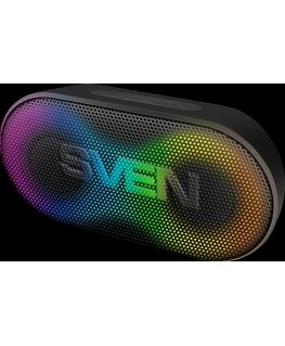 Sven dinamiskā pārslēdzamā RGB aizmugure
