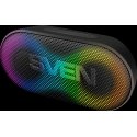 Sven dinamiskā pārslēdzamā RGB aizmugure Sven dinamiskā pārslēdzamā RGB aizmugure