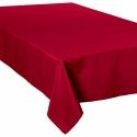 Atmosphera Tablecloth, Rectangular Tablecloth, Elegant Living Room Tablecloth, Red, 300 x 150 cm Atmosphera Tablecloth, Rectangular Tablecloth, Elegant Living Room Tablecloth, Red, 300 x 150 cm