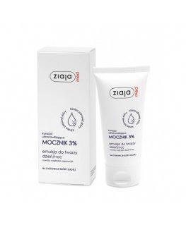Regenerating and moisturizing cream with smoothing effect Ultra-