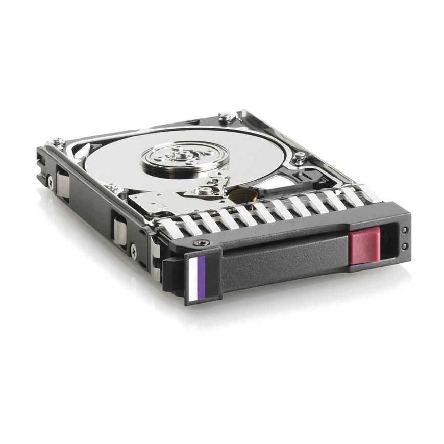 HP 4TB 6G SAS 7.2K 3.5'' LFF DP MDL HD