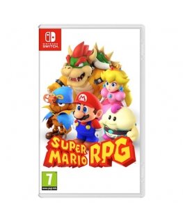 Nintendo Super Mario RPG