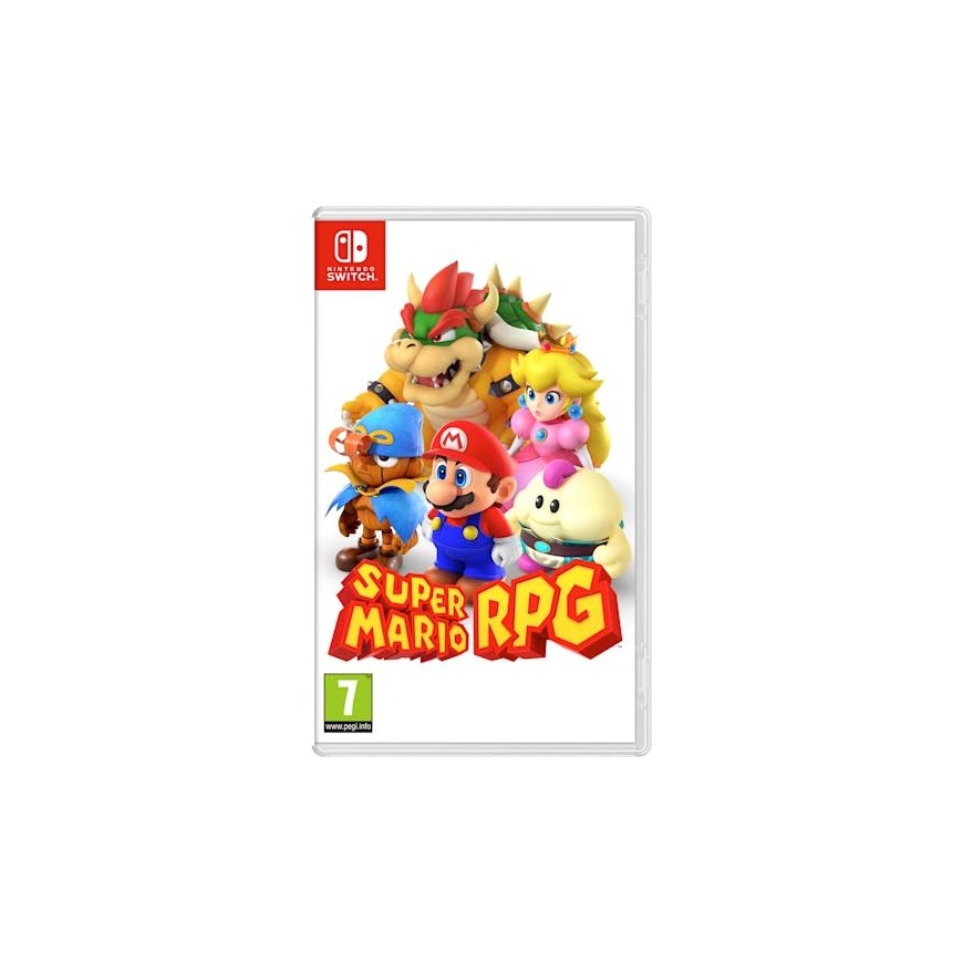 Nintendo Super Mario RPG
