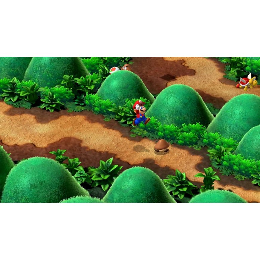 Nintendo Super Mario RPG – 3