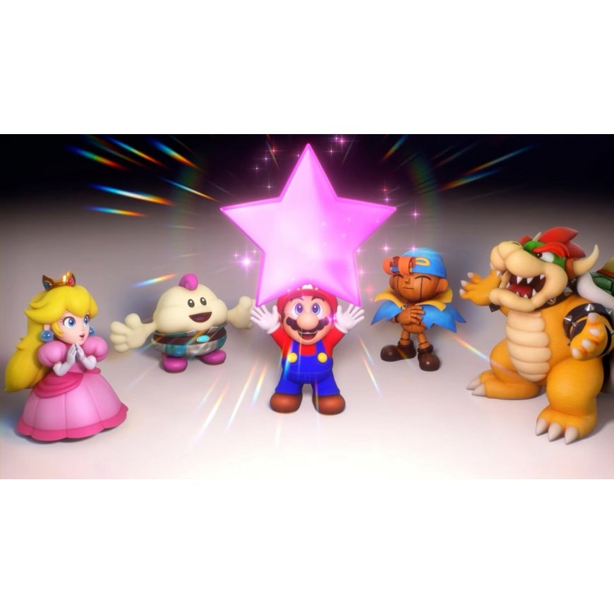 Nintendo Super Mario RPG – 5