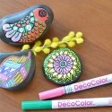 Marvy Decocolor Fine 200-6D Retro marķieri dažādu virsmu dekorēšanai, 6 gab. Marvy Decocolor Fine 200-6D Retro marķieri dažādu virsmu dekorēšanai, 6 gab.