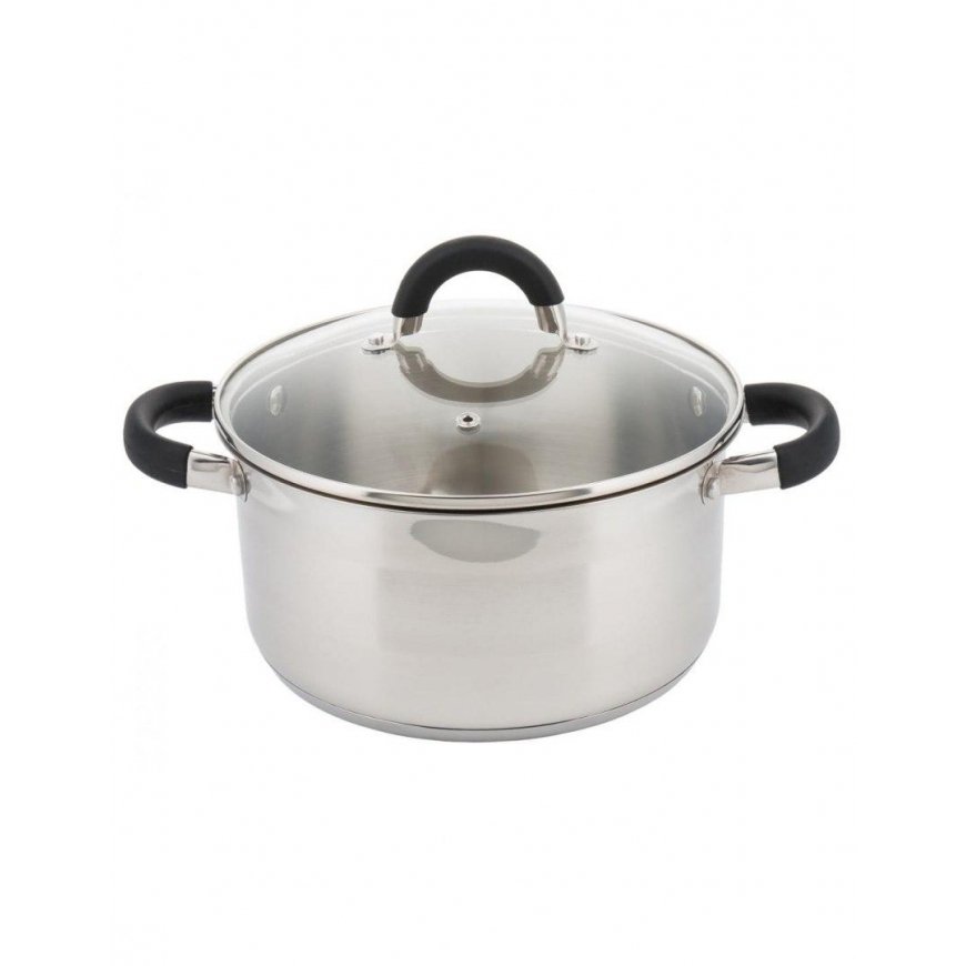 Karalius Hoff PUODAS SU DANGČIU 16cm KINGHOFF 1,5L