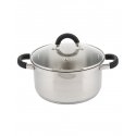 Kuningas Hoff PUODAS KANNEN KANSSA 16cm KINGHOFF 1,5L Kuningas Hoff PUODAS KANNEN KANSSA 16cm KINGHOFF 1,5L
