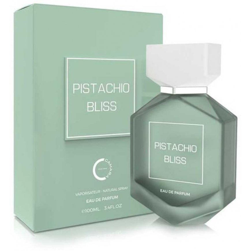 Camara Pistachio Bliss EDP parfumuots ūdens