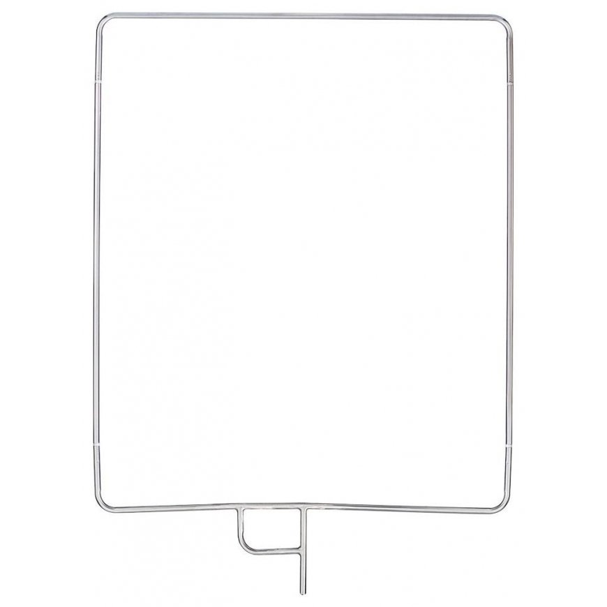 Quadralite karogs 60x75cm ar pildījumu zelta/sudraba/balta/melnā