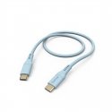 Hama Flexible USB cable USB 2.0 1.5 m USB C Blue Hama Flexible USB cable USB 2.0 1.5 m USB C Blue