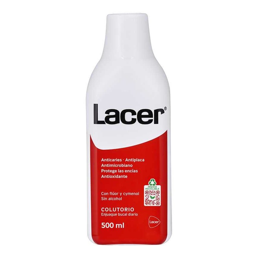 Lacer SUUVEES 500 ml igapäevane suuvee