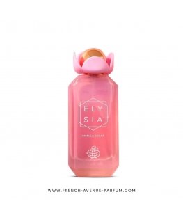 Kvepalai World Elysia Vanilės Cukrus EDP Unisex