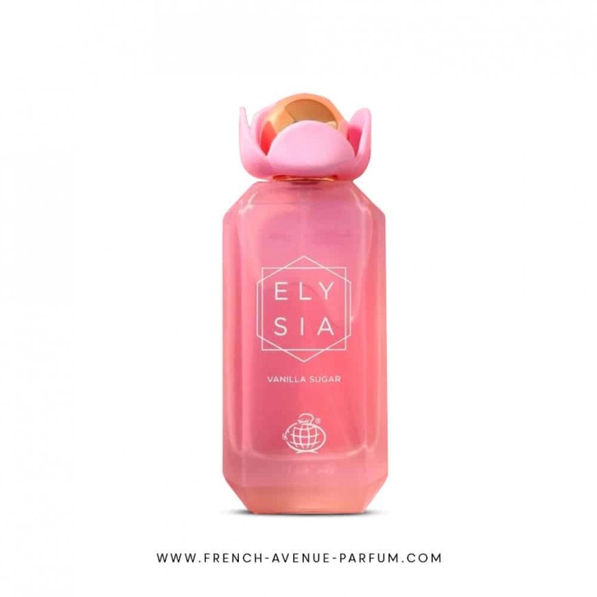 Fragrance World Elysia Vanilla Sugar EDP Unisex