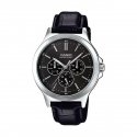 Kello CASIO MTP-V300L-1A MIHEN KELLO (zd085b) + LAATIKKO Kello CASIO MTP-V300L-1A MIHEN KELLO (zd085b) + LAATIKKO