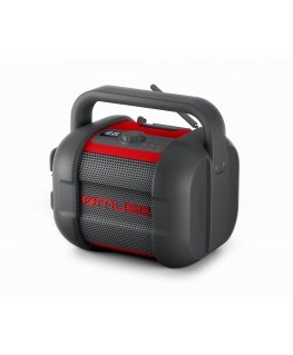Muse | Jobsite Bluetooth Radio | M-968 BTR | 40 W | Bluetooth |