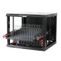 Techly I-CABINET-TRAY14BK rack accessory Rack shelf Techly I-CABINET-TRAY14BK rack accessory Rack shelf