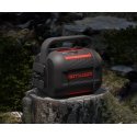 Muse | Jobsite Bluetooth Radio | M-968 BTR | 40 W | Bluetooth | Muse | Jobsite Bluetooth Radio | M-968 BTR | 40 W | Bluetooth |